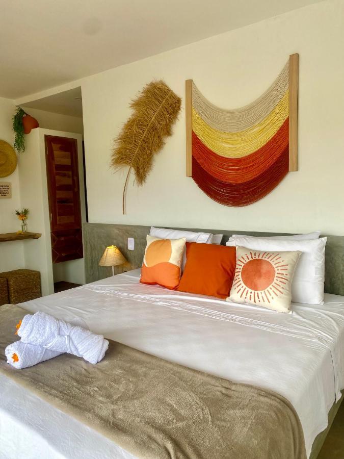 Piticcaia Lodge - Casa Pe Na Areia, Frente Mar - Prea Eksteriør billede