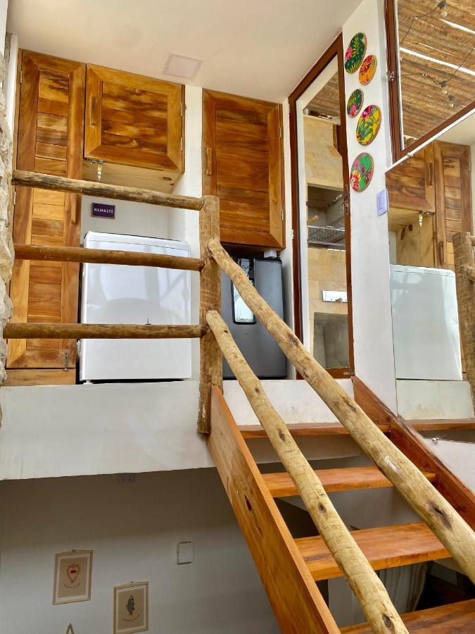 Piticcaia Lodge - Casa Pe Na Areia, Frente Mar - Prea Eksteriør billede