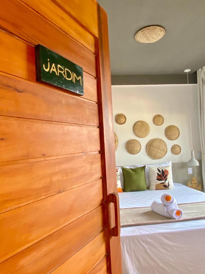 Piticcaia Lodge - Casa Pe Na Areia, Frente Mar - Prea Eksteriør billede