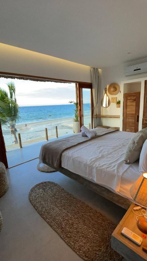 Piticcaia Lodge - Casa Pe Na Areia, Frente Mar - Prea Eksteriør billede