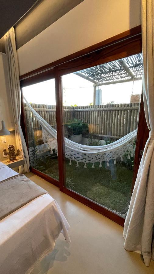 Piticcaia Lodge - Casa Pe Na Areia, Frente Mar - Prea Eksteriør billede